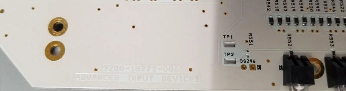 Philips 2006 Ultrasound IU22 Advanced Input Device 9200-18772-006 Philips