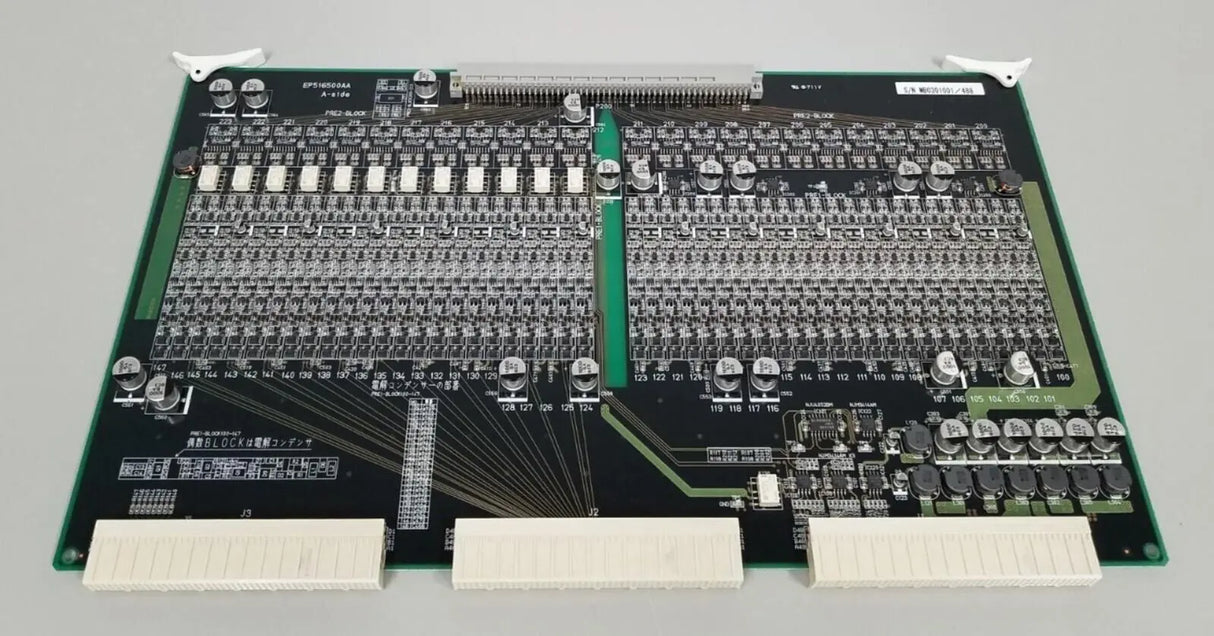 Aloka SSD-a5 Ultrasound Board EP516500AA Aloka