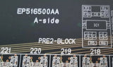 Aloka SSD-a5 Ultrasound Board EP516500AA Aloka