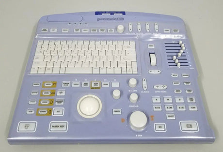 Aloka SSD-a5 Ultrasound Prosound Keyboard ALPHAV 5 SV S/N: M01742 Aloka
