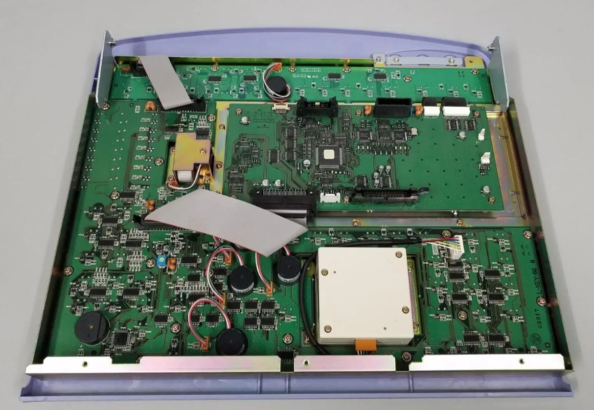 Aloka SSD-a5 Ultrasound Prosound Keyboard ALPHAV 5 SV S/N: M01742 Aloka