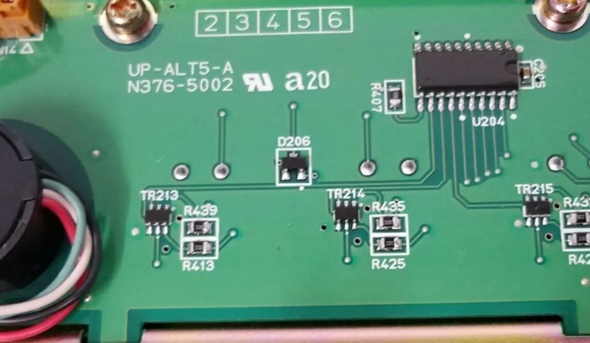 Aloka SSD-a5 Ultrasound Prosound Keyboard ALPHAV 5 SV S/N: M01742 Aloka