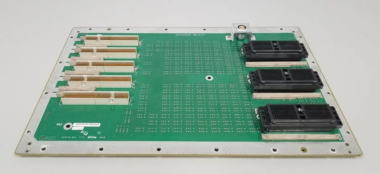 Philips IE33 F.1 Cart Ultrasound System 453561167792 Rev B Scan Head Board Philips