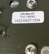 GE Volusion 730 Expert Probe Board CPV90c.P7 GE
