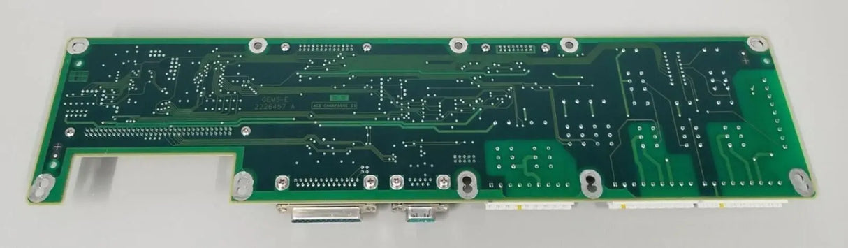 GE 2226456-3-003 Assembly Board from a Proteus IF V2 System Rad Room Cabinet Primis Medical