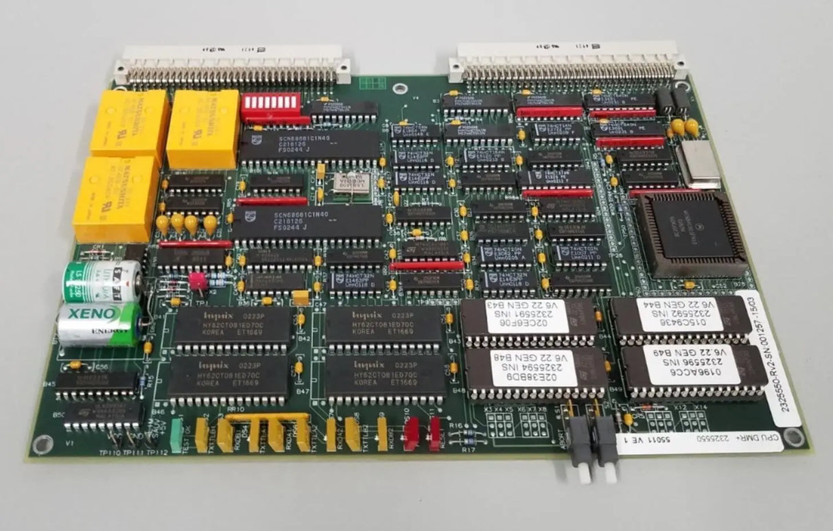 GE 2325550 Rv2 Senographe DMR + Mammography Generator Board GE
