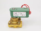 Asco P83263-002 4-Way Solenoid Valve 3/8" NPT Asco