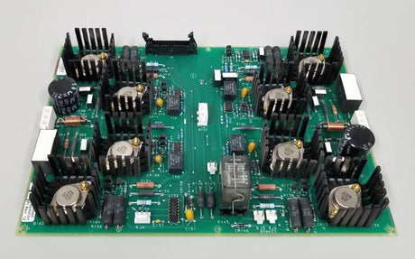 GE AMX 4 + Driver Amplifier Board 46-232836 G2-B Rev 12 GE