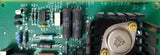 GE AMX 4 + Driver Amplifier Board 46-232836 G2-B Rev 12 GE