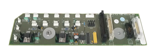 GE Mammo Senograph DMR + 800 PL6 Tube Housing Arm Board 2205263 Rev 002 GE