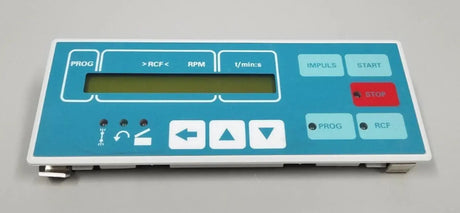 Hettich 1705-01 Rotina 35 Centrifuge Display Panel Assembly 03460.1 L Hettich