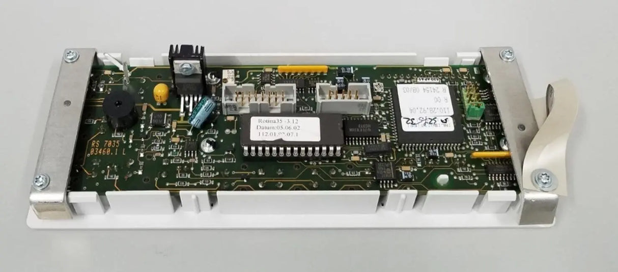 Hettich 1705-01 Rotina 35 Centrifuge Display Panel Assembly 03460.1 L Hettich