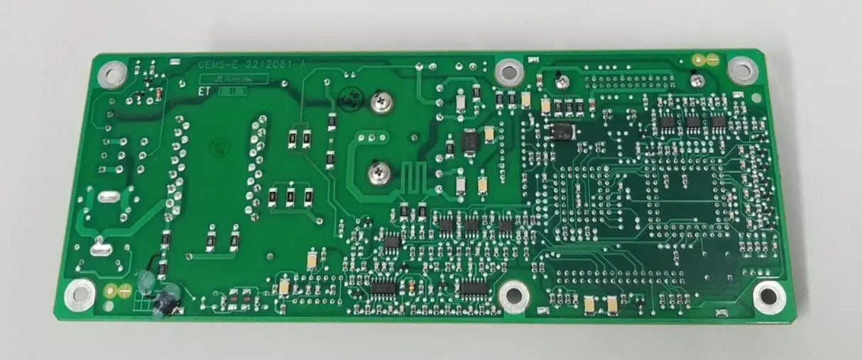 GE 2214604 Rev 002 Cabinet Heater V3 Board from a Proteus System GE