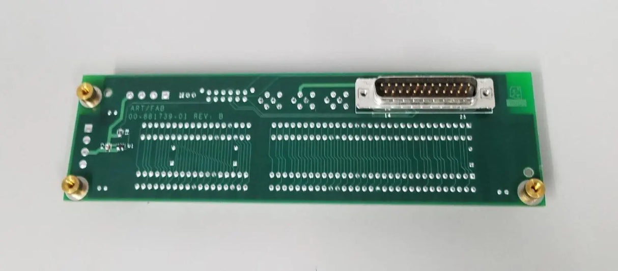 GE 00-881740-01 Rev B Backplane Assy Board GE