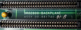 GE 00-881740-01 Rev B Backplane Assy Board GE