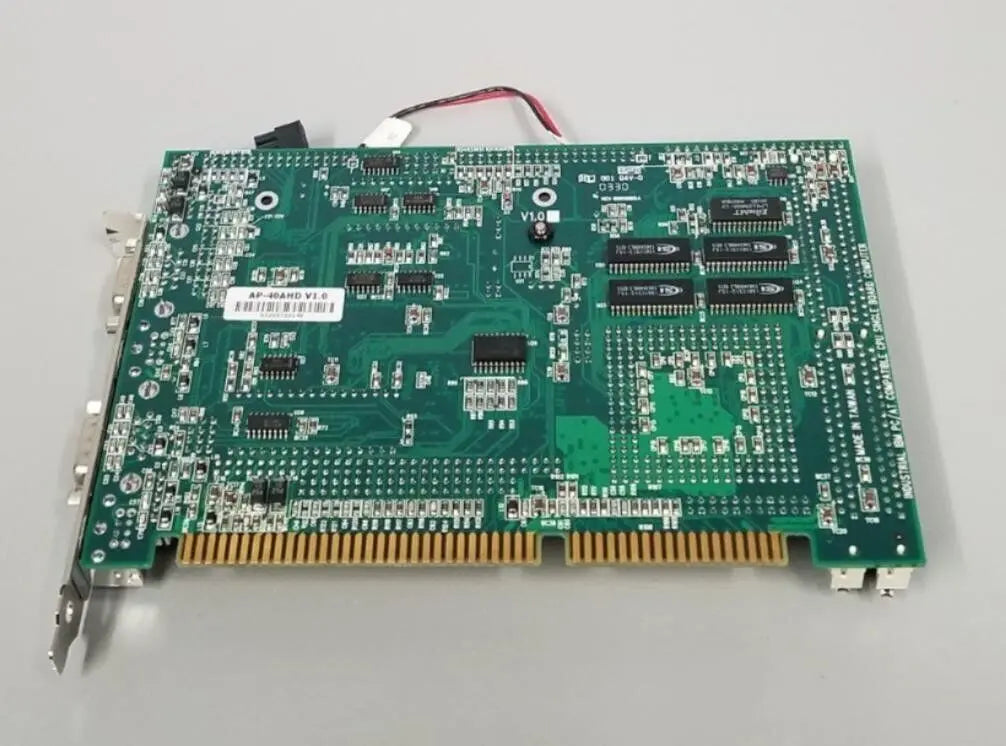 GE AP-40AHD V1.0 IBM PC/AT Compatible CPU Board GE
