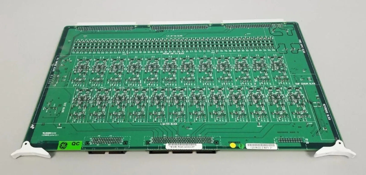 GE 2318122-2 Rev 2 Logiq 3 RXB Board GE