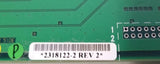 GE 2318122-2 Rev 2 Logiq 3 RXB Board GE
