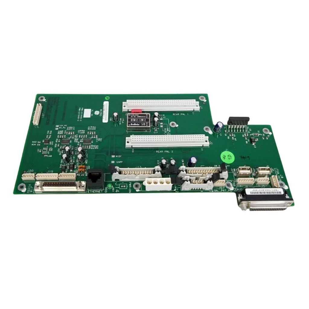 GE 2319484-2 Rev 1 Rear Panel Interface Board