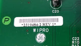 GE 2319484-2 Rev 1 Rear Panel Interface Board GE