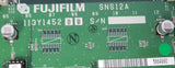 Fujifilm 113Y1452 / 113Y1453 PCB Assembly Boards SNS12A & DRV12A for CR-IR346RU Fujifilm