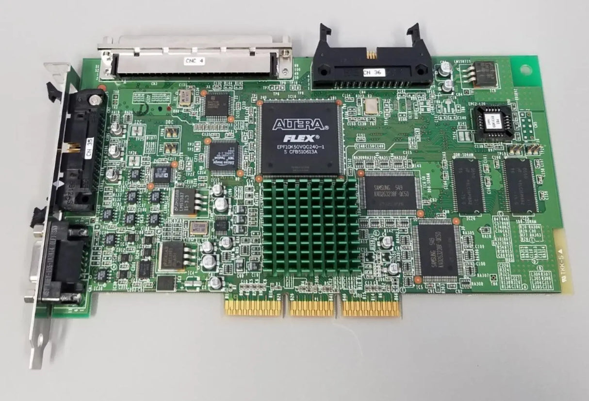Hitachi SK-MD101A Rev J Video Assembly Board from Hi Vision 5500 Ultrasound Hitachi