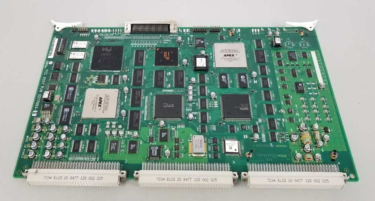 GE 2277093-8 FEC Assembly Board for Logiq 5 Pro Ultrasound System GE