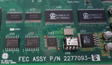GE 2277093-8 FEC Assembly Board for Logiq 5 Pro Ultrasound System GE