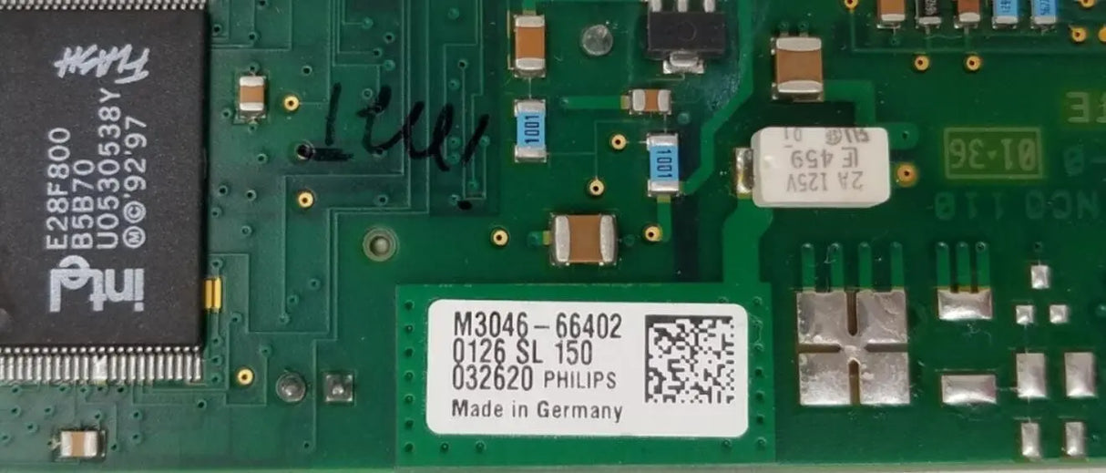 Philips M3046-66402 Patient Monitor Circuit Board Philips