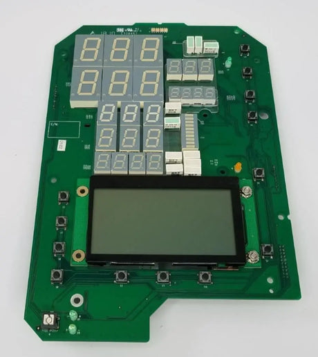 Mindray 6101-30-46609 LCD Assembly Board from Accutorr V Mindray