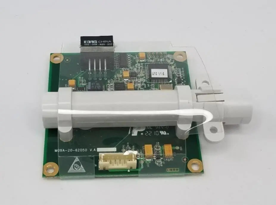 Mindray M09A-30-62051 Temp Main Assembly Board from Accutorr V Patient Monitor Mindray