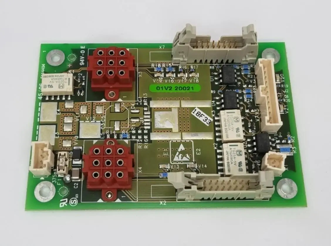 Siemens 08370988 Assembly Board from Arcadis Varic C Arm Siemens
