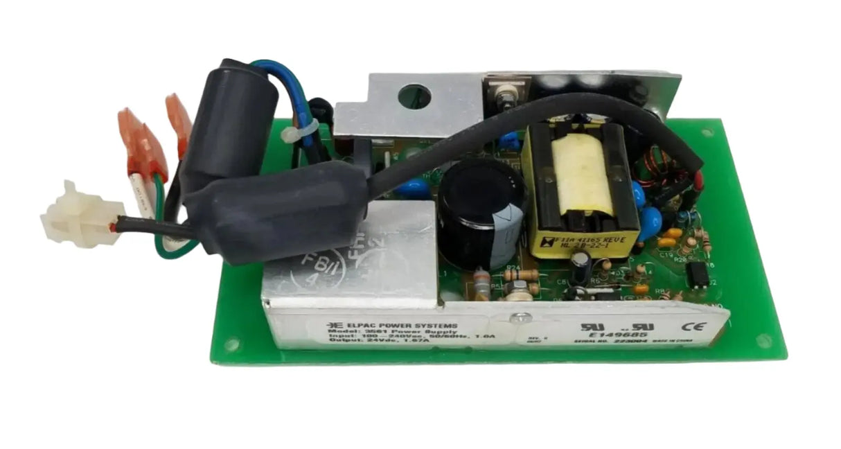 GE 3561 ELPAC Power Supply from Dinamap Patient Monitor GE