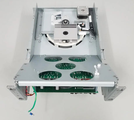PreXion 9F00878 Imaging Scan Tube Board Assembly from 3D Excelsior X-Ray System Prexion