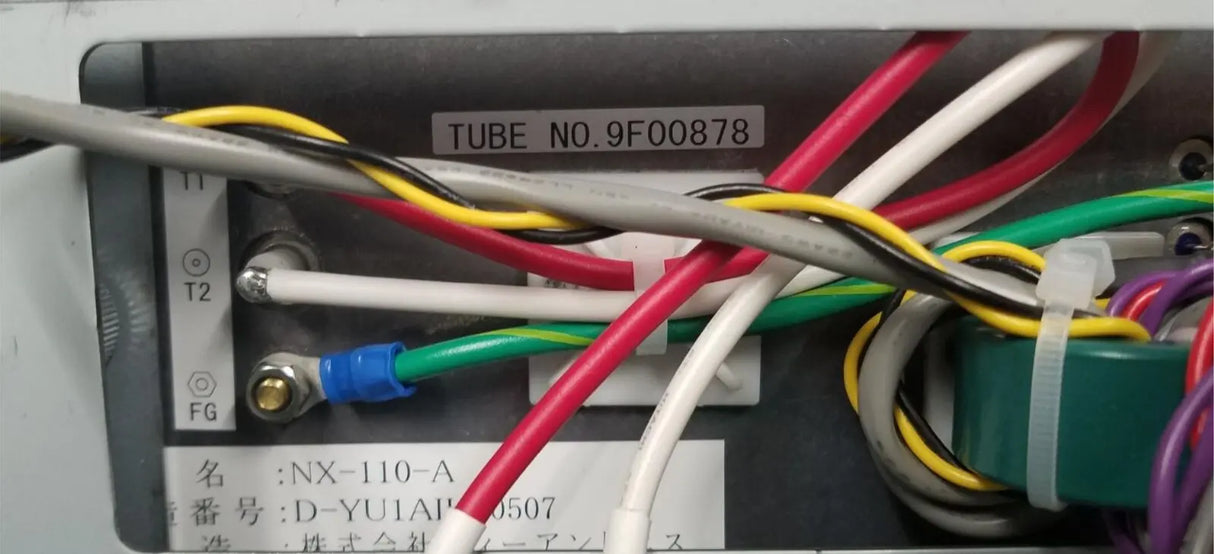 PreXion 9F00878 Imaging Scan Tube Board Assembly from 3D Excelsior X-Ray System Prexion