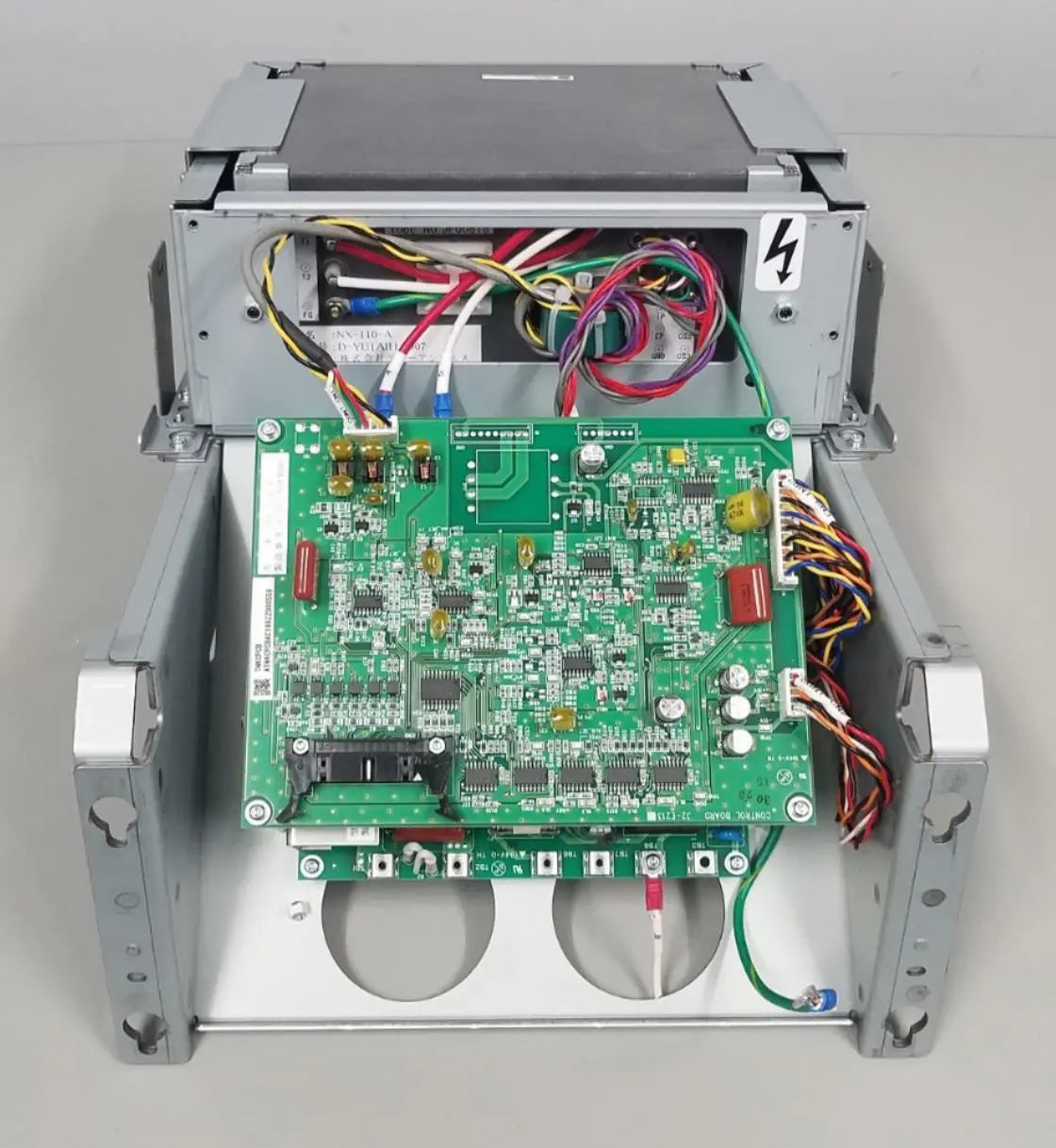 PreXion 9F00878 Imaging Scan Tube Board Assembly from 3D Excelsior X-Ray System Prexion