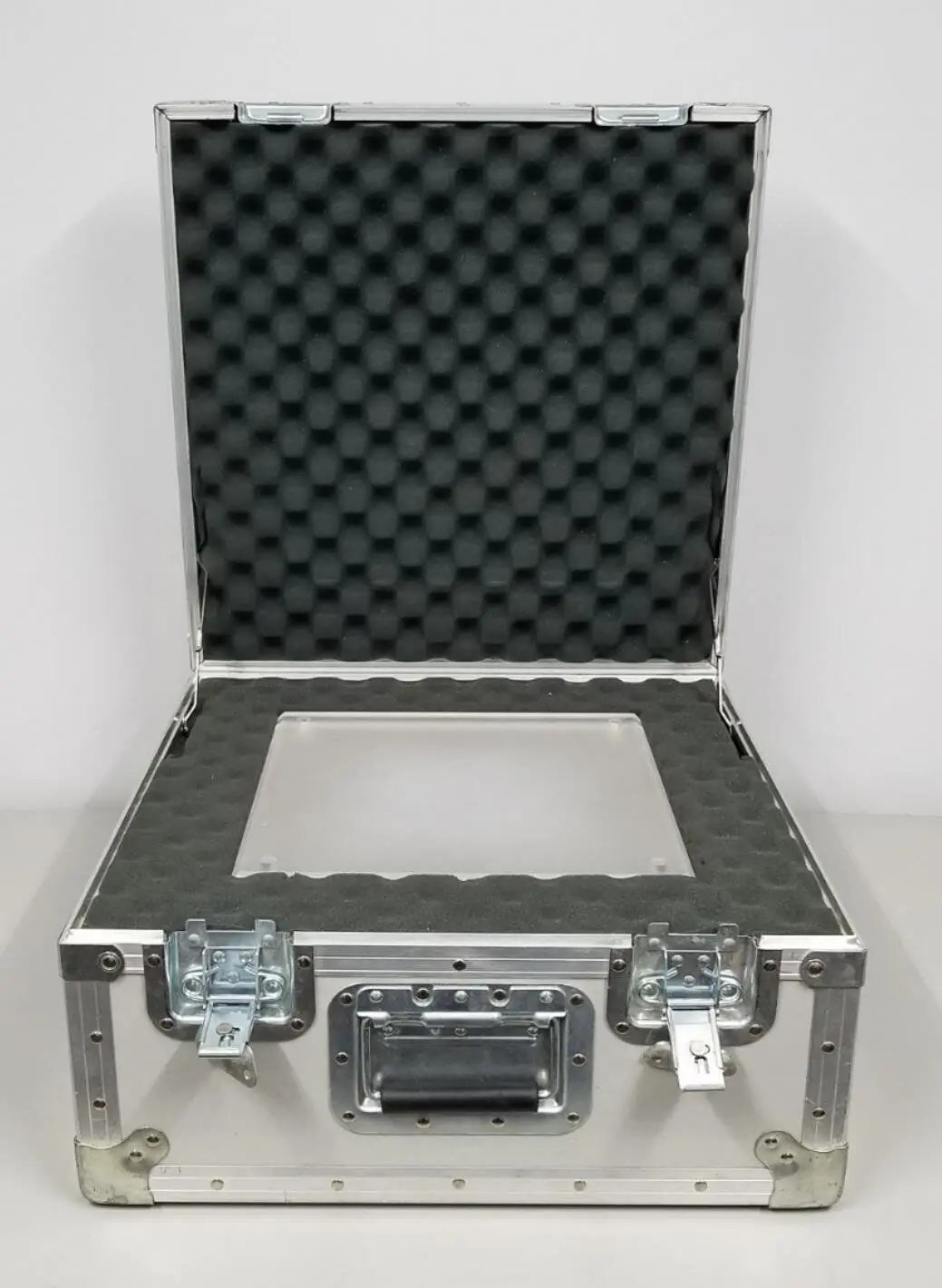 Toshiba Lucite Acrylic X-Ray Phantom with Case Toshiba