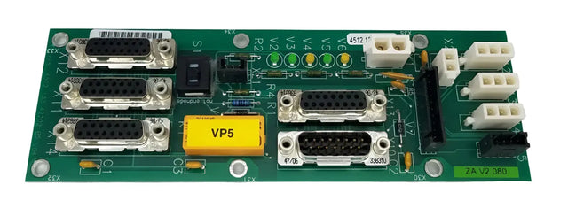 Philips 451213342202 Assembly Board Digital Diagnost Rad Room Assembly Board Philips