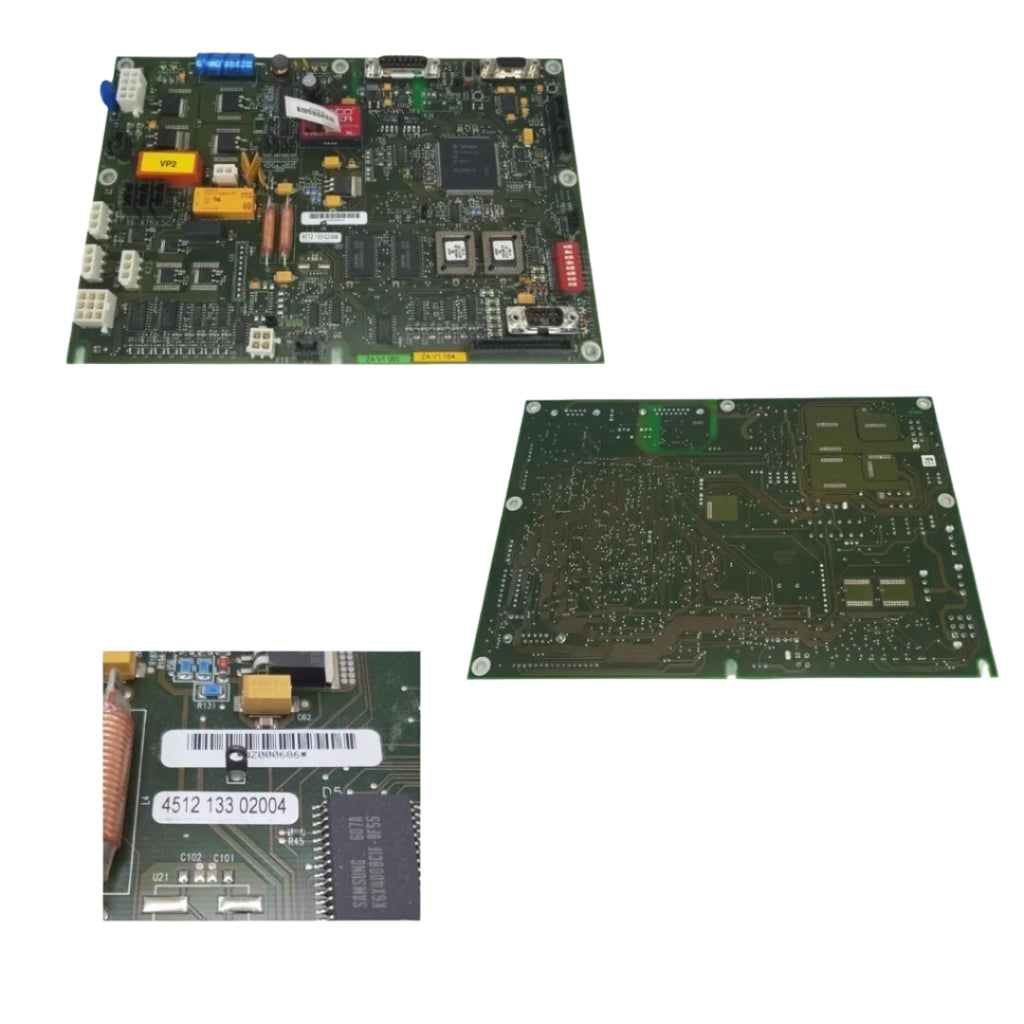 Philips 451213302004 Assembly Board from a Digital Diagnost Rad Room