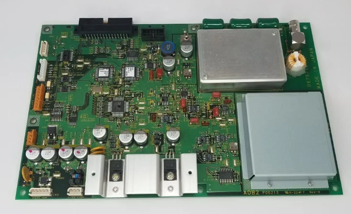 Konica Minolta Regius 190 DD-941 ADB2 Board 0675H1002F15 Konica Minolta