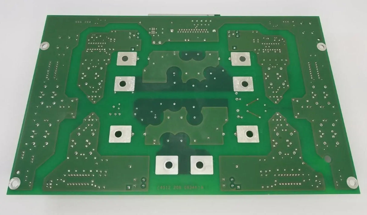 Philips 451210809344 Assembly Board from a Digital Diagnost Rad Room Philips