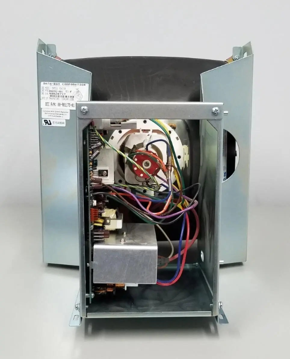 OEC Medical Systems Mini 6600 Right Side Monitor 00-901175-01 Rev C OEC Medical Systems