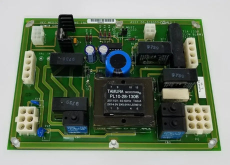 OEC Medical Systems Mini 6600 Power Control Assembly Board 00-878003-02 (A3) OEC Medical Systems