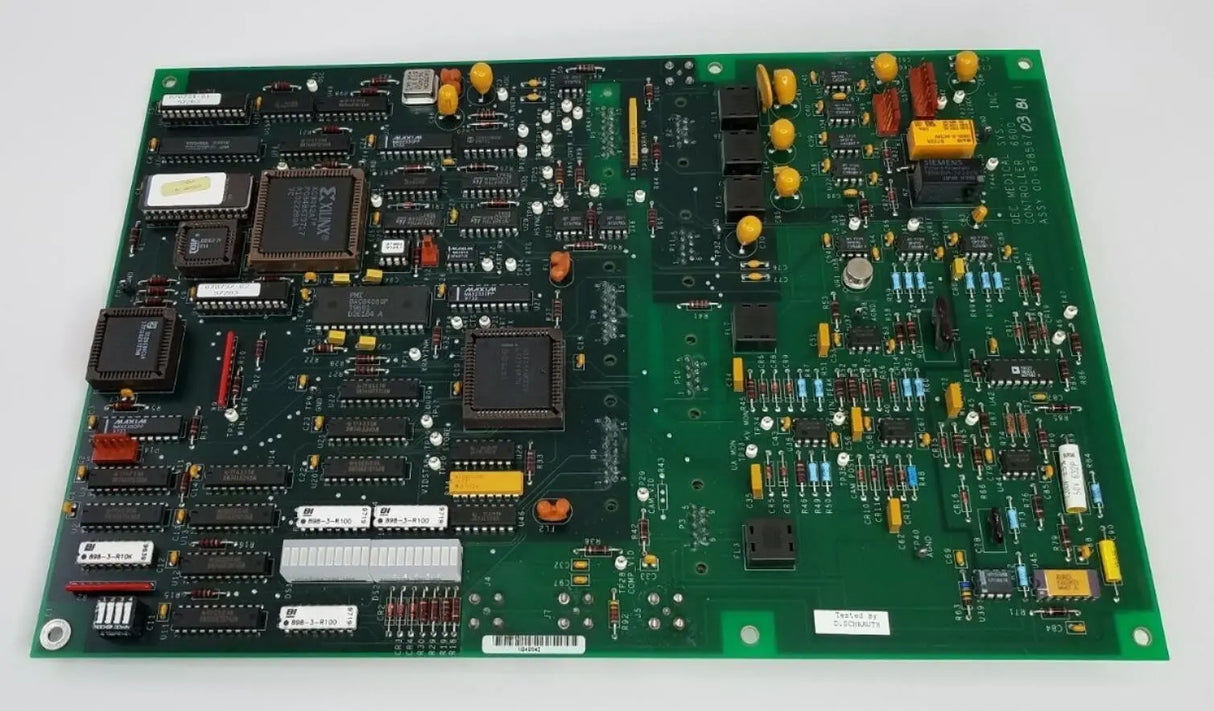 OEC Medical Systems Mini 6600 Controller Assembly Board 00-878567-03 (Bl) OEC