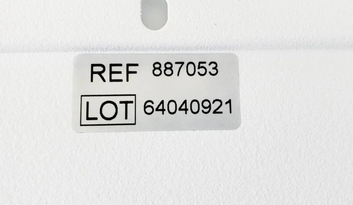 GE 887053 Patient Monitor Mounting Plate GE