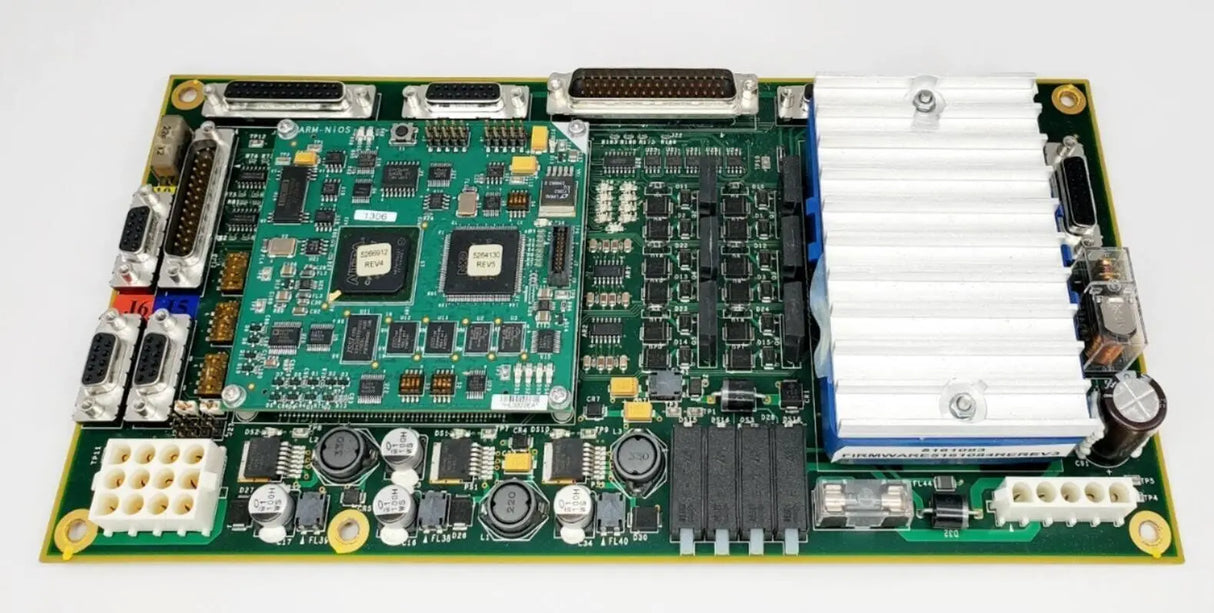 GE 5334567 Rev 1 Discovery XR656 Extended Wall Bucky Feitian I/F Board GE