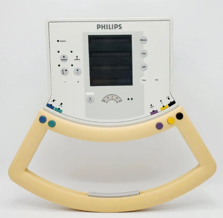 Philips 4512-201-02344 Digital Diagnost Rad Room Control Grip NICOL Philips