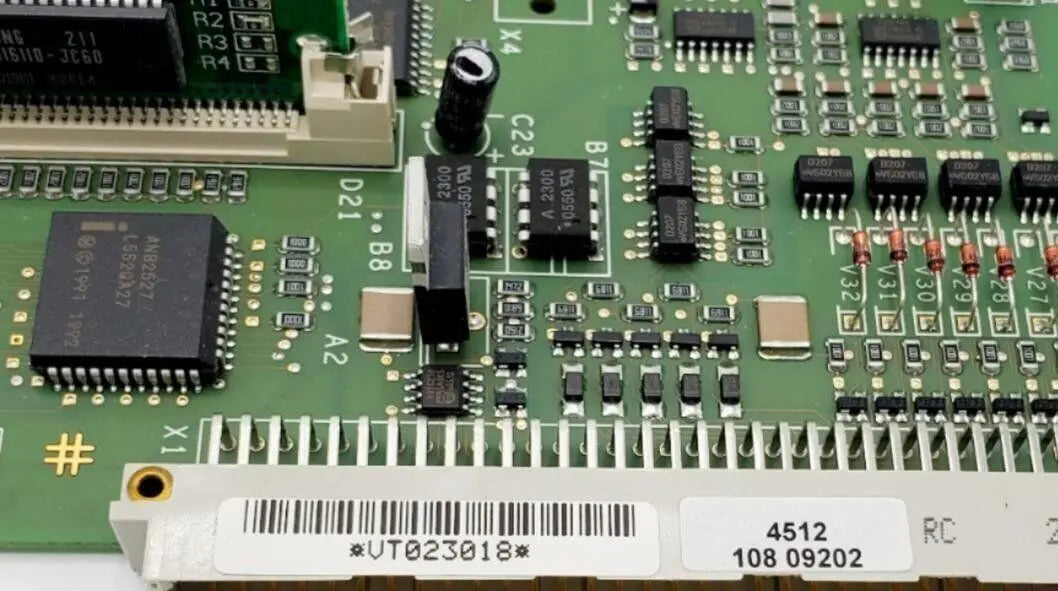 Philips 4512-108-09202 Digital Diagnost Rad Room PCB Function Unit CU4 Board Philips