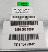 Philips Digital Diagnost Rad Room Dual Speed Rotor Control 9890-000-02684 Philips