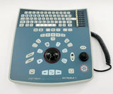 BK Medical Falcon 2101D Ultrasound Version 3.0 Keyboard Assembly ZH0676 BK Medical
